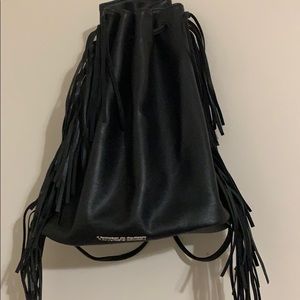 Victoria’s Secret black bag